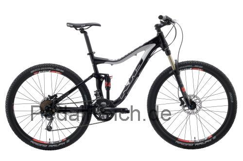 KHS SixFifty 2500  technische daten 